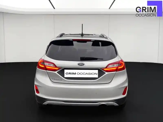 Ford Fiesta 1.0 ecoboost 100 s&amp;s bvm6 — photo 19