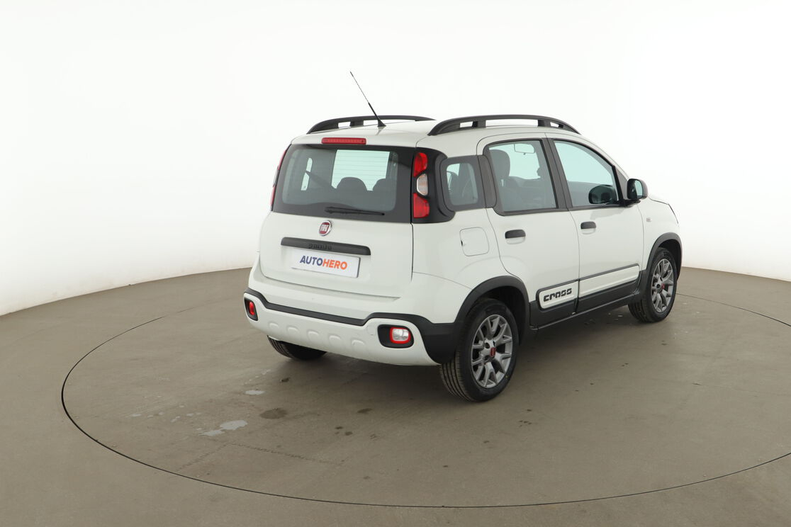 Fiat Panda 0.9 TwinAir City Cross — photo 5