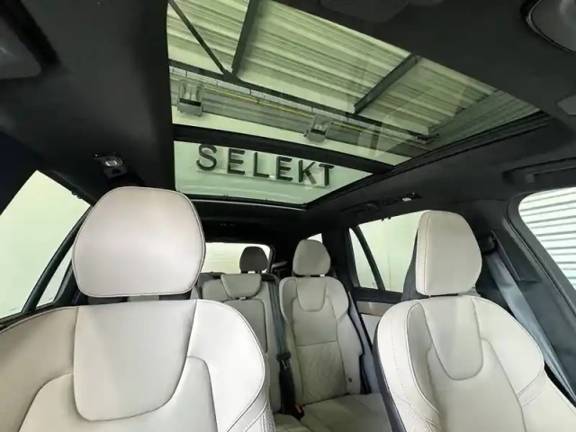 Volvo Xc90 t8 awd hybride rechargeable 455 ch geartronic 8 7pl — photo 50
