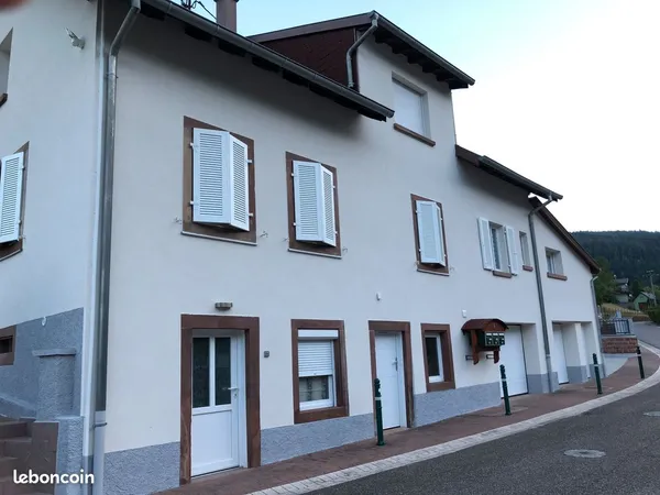 Appartement f4/5 duplex av. Tres belles prestations