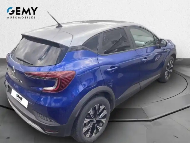 Renault Captur tce 90 — photo 40