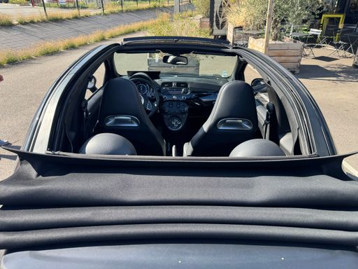 Abarth 500C 1.4 TB 160 Dualogic - 595 Turismo – 2015 – 147031 km – Essence – Boîte Automatique — photo 13