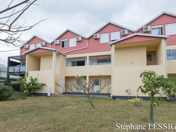 APPARTEMENT DUPARC en DUPLEX 133m2 3 CHAMBRES + BUREAU