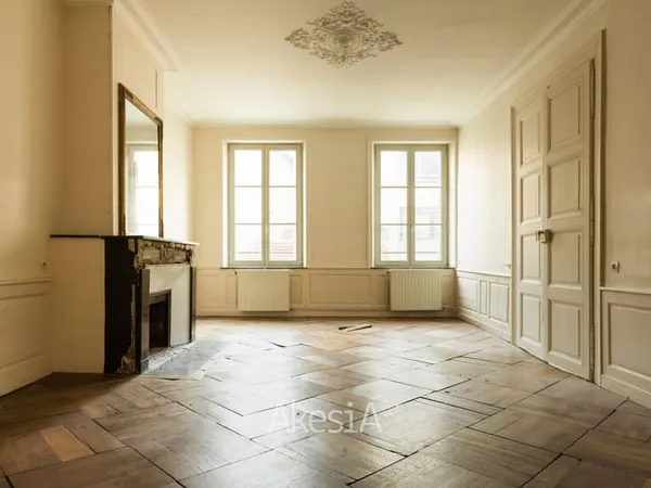 Appartement 5 pièces 131 m²
