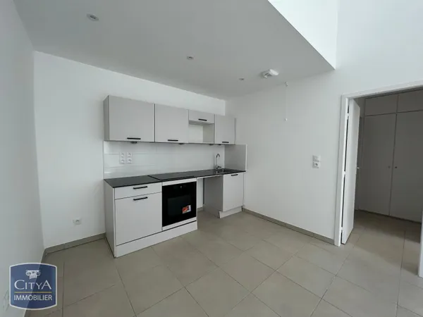 Appartement 2 pièces 45 m²