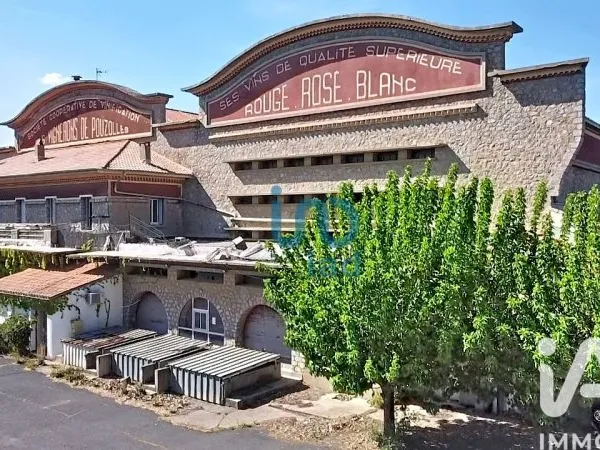 Local commercial 4 pièces 1200 m²