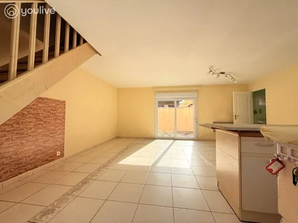 Maison 5 pièces 80 m²