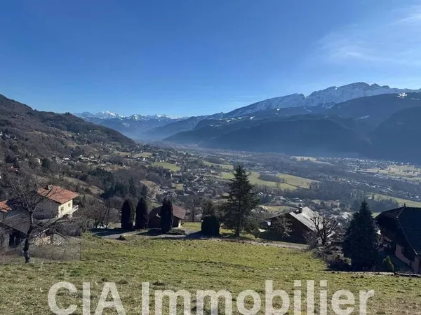 Terrain 2281 m²