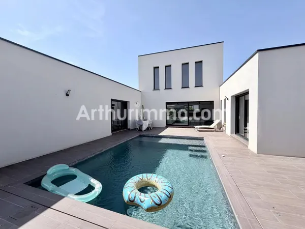 Maison 4 pièces 125 m²
