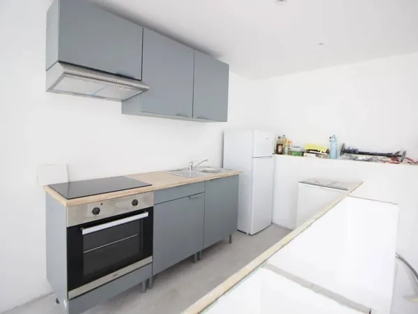 Maison 2 pièces 38 m²