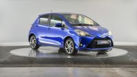 Toyota Yaris 100h Chic 5p — photo 3