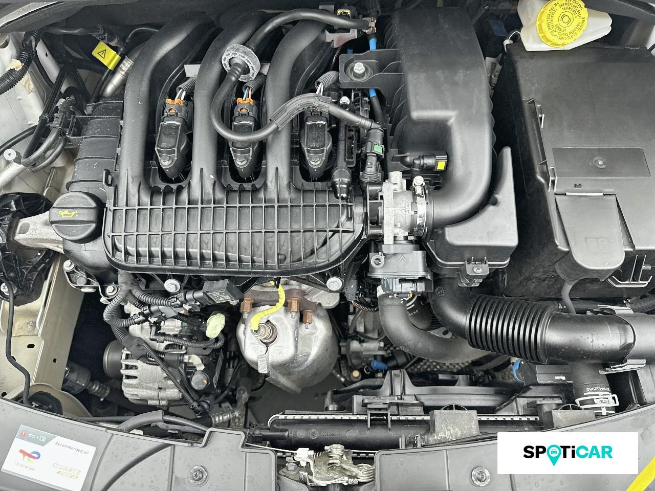 Citroën C3 1.2 puretech 83ch s&s plus — photo 20