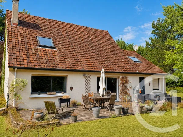 Maison 6 pièces 127 m²