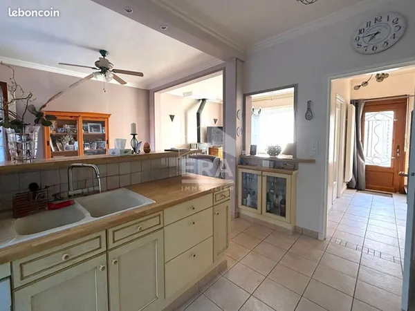 Maison 7 pièces 110 m²