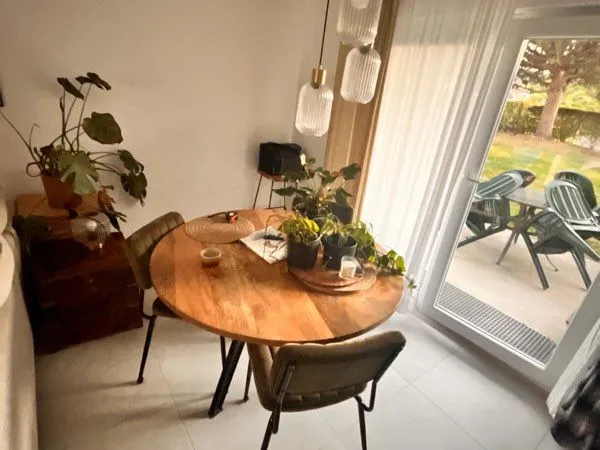 Appartement T3 - à 1,5 km gare Auray