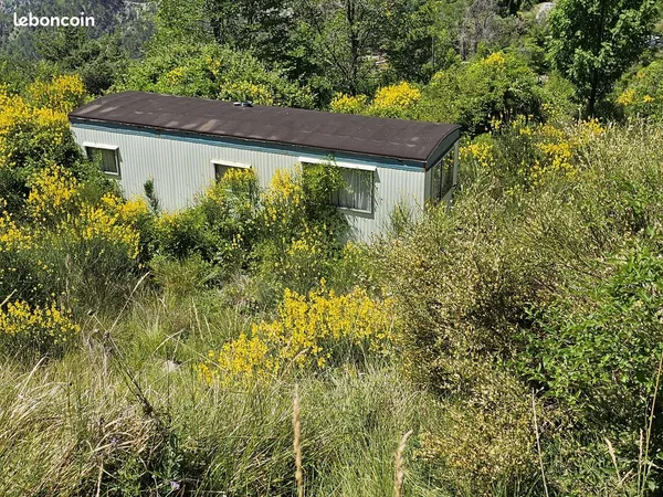Vente | Terrain de loisirs | 3465 m² | Toudon