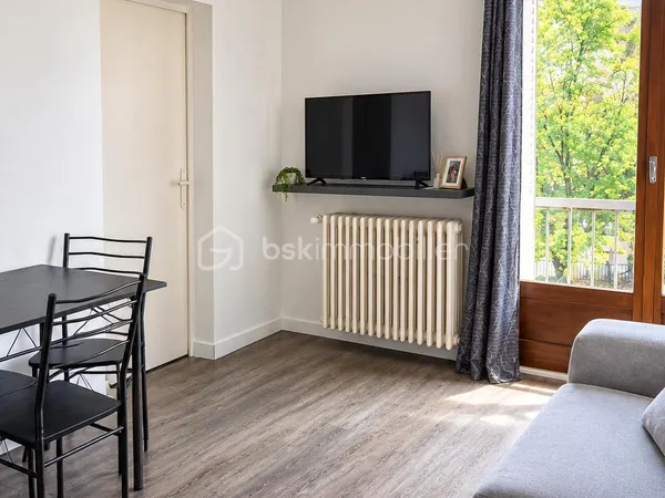 Appartement 2 pièces 33 m²