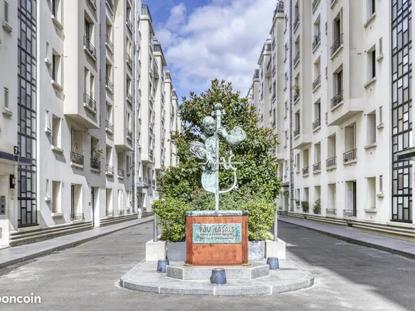 Appartement T2