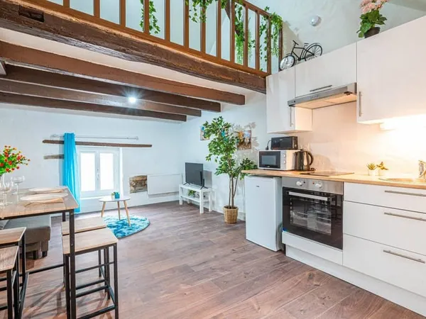 Appartement 2 pièces 25 m²