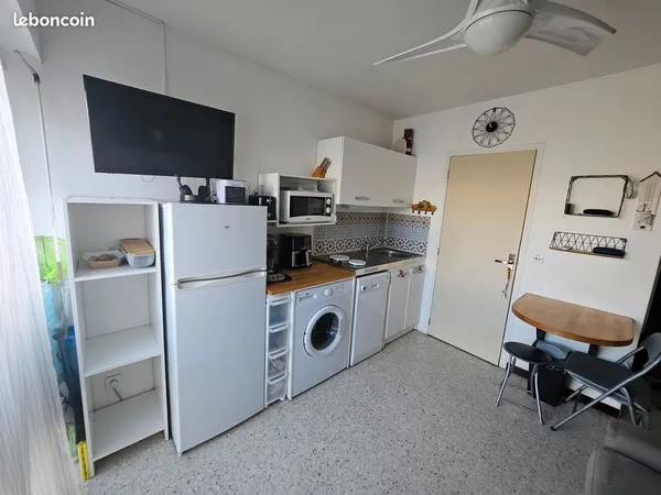 Studio Balaruc-les-Bains