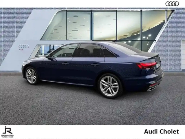 Audi A4 35 tfsi 150 s tronic 7 — photo 10