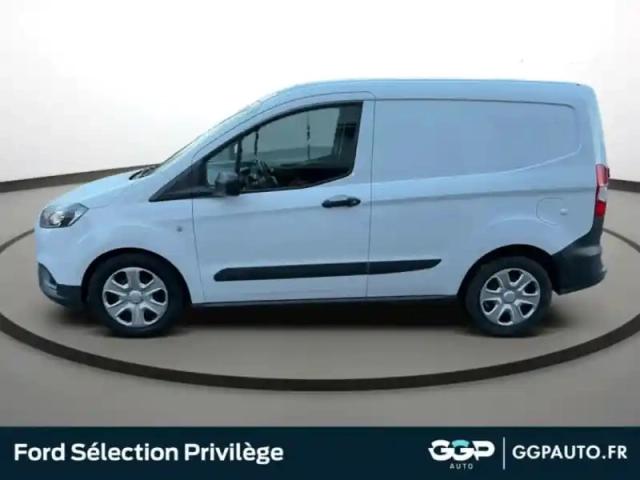 Ford Transit Courier 1.5 tdci 75ch stop&amp;start trend business — photo 3