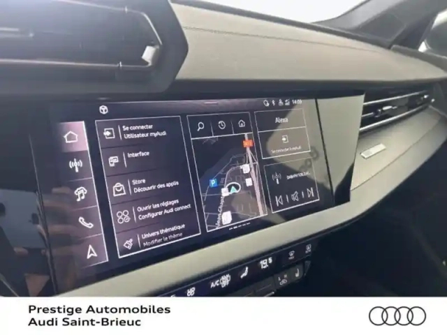 Audi A3 allstreet 40 tfsi e 204ch phev avus s tronic 6 — photo 10