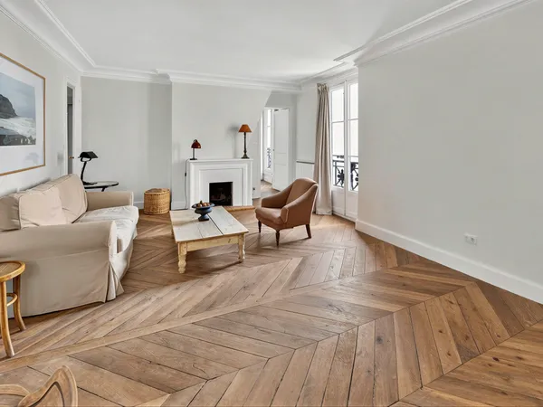 Appartement 2 pièces 49 m²
