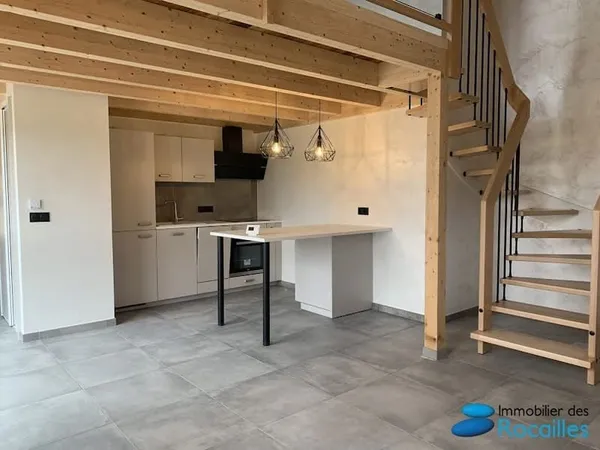 Appartement 2 pièces 40 m²