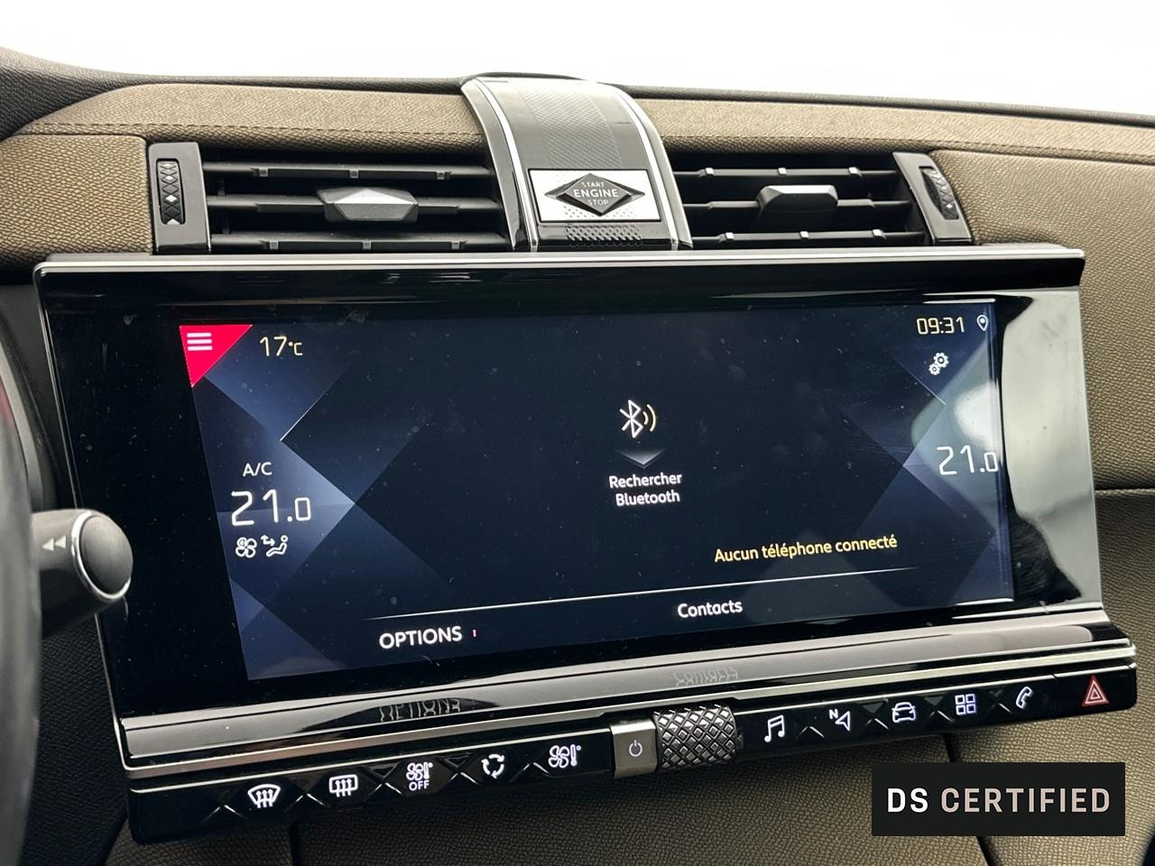 Ds Ds 7 crossback crossback bluehdi 130 eat8 business — photo 26