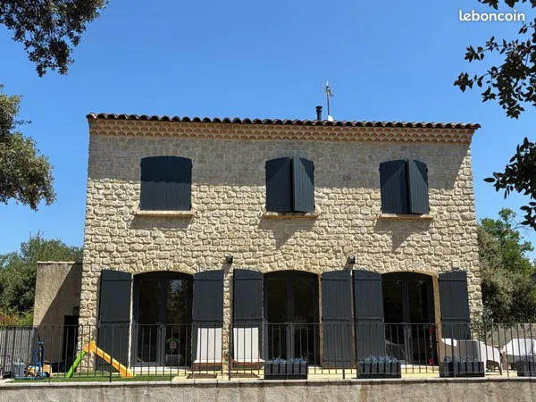 Maison rénovée 2025