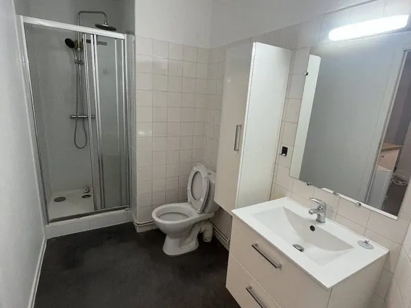 Appartement 1 pièce 25 m²