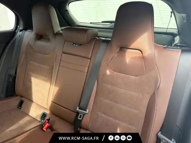 Mercedes Classe A 200 d amg line — photo 24