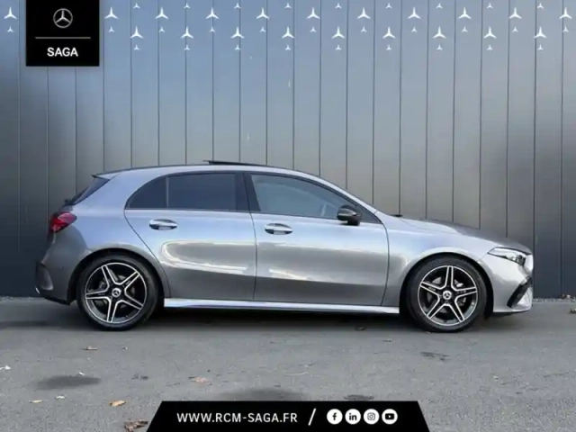 Mercedes Classe A 180 d amg line — photo 4