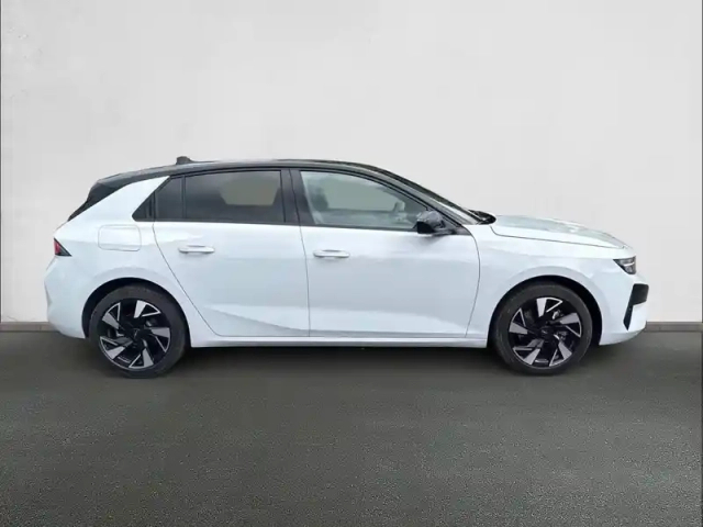 Opel Astra 1.2 turbo hybride 145 ch automatique — photo 4