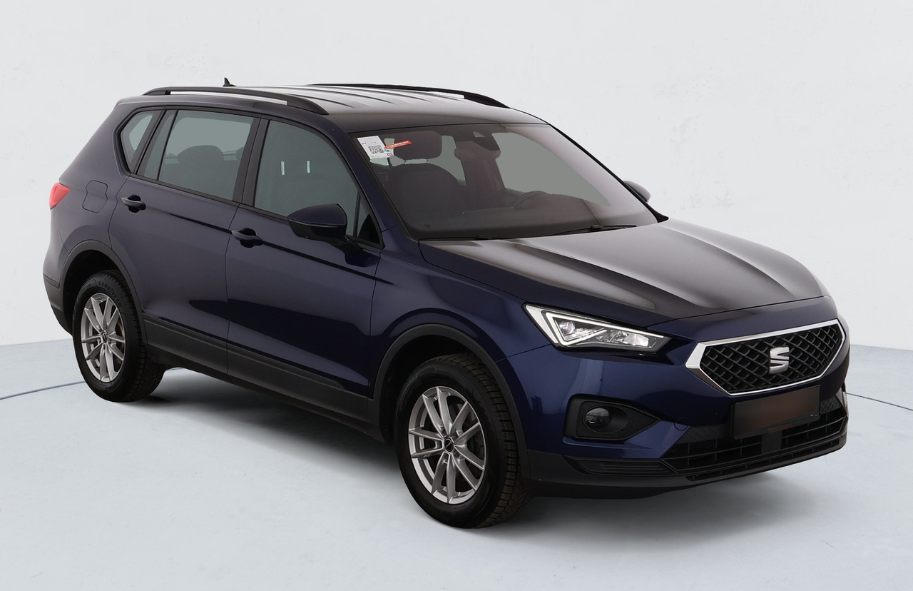 Seat Tarraco — photo 8
