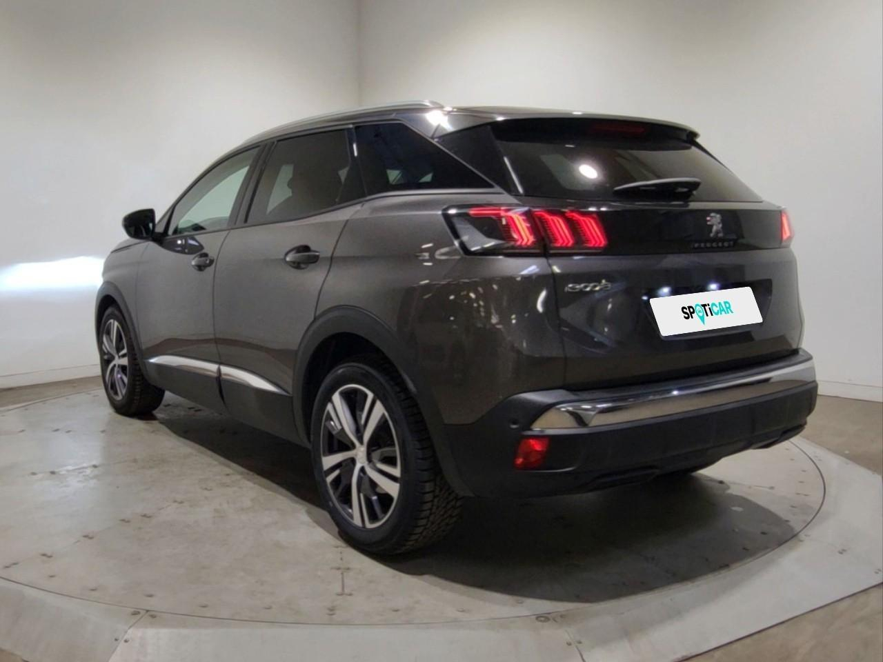 Peugeot 3008 bluehdi 130ch s&s eat8 allure pack — photo 3