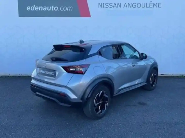 Nissan Juke dig-t 114 dct7 — photo 19