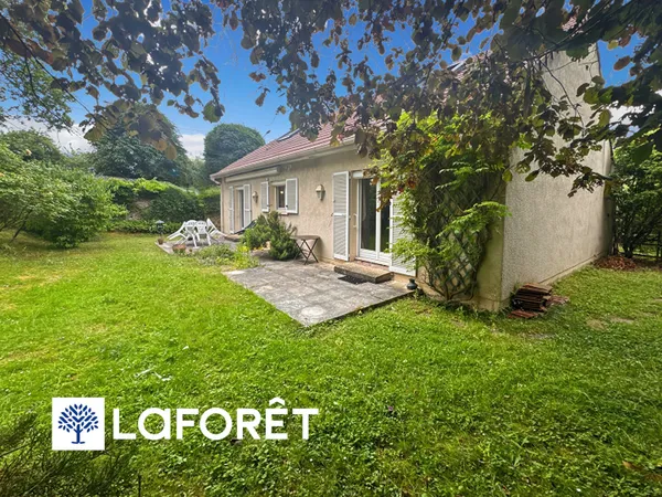 Maison 6 pièces 116 m²