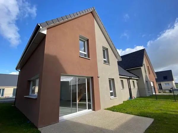 Maison 4 pièces 100 m²