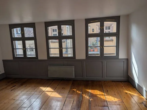 Appartement 2 pièces 36 m²