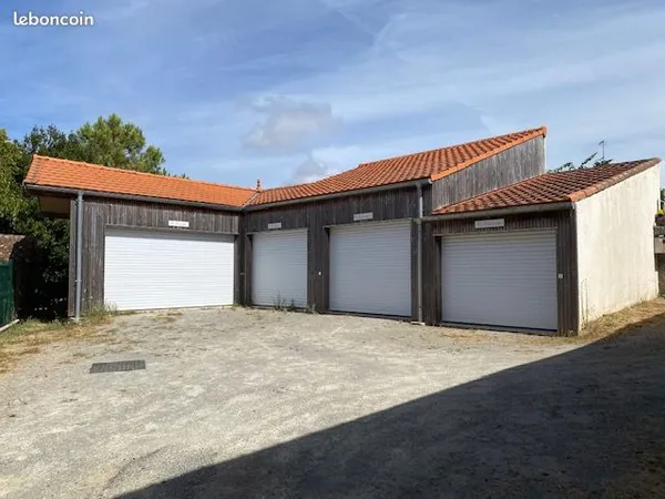 Box / garage
