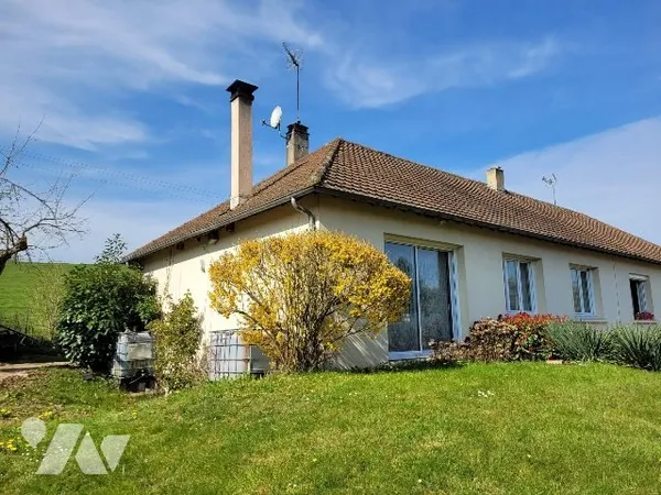 Maison 3 pièces 88 m²