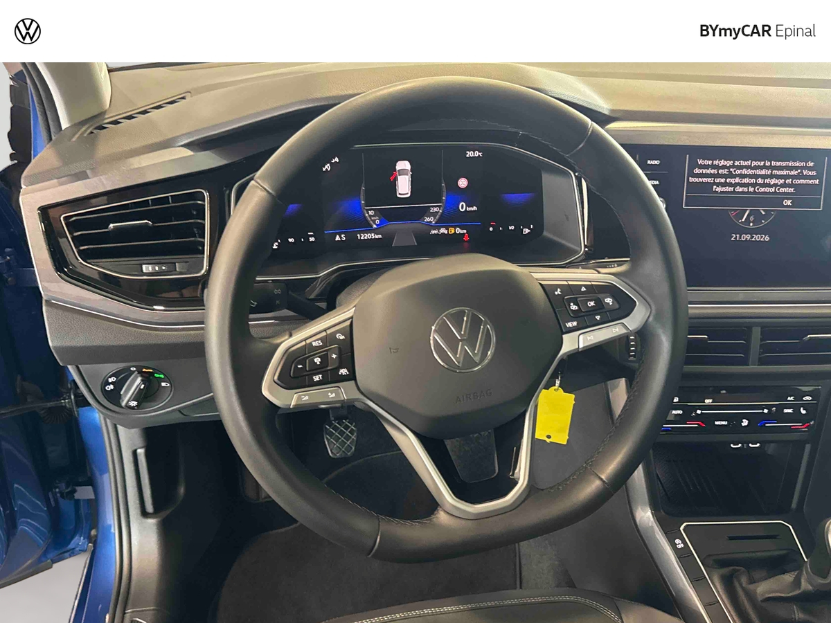 Volkswagen Polo 1.0 TSI 95 S&amp;S BVM5 — photo 10