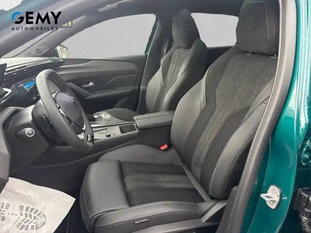 Peugeot 308 electrique 55 kwh 156ch — photo 43