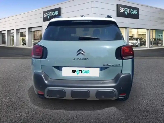 Citroën C3 Aircross puretech 110ch s&amp;s shine — photo 5