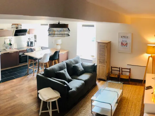 Appartement DUPLEX de 58m2 / vendu meublé tout confort