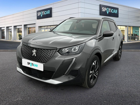 Peugeot 2008 puretech 100 s&s bvm6 allure