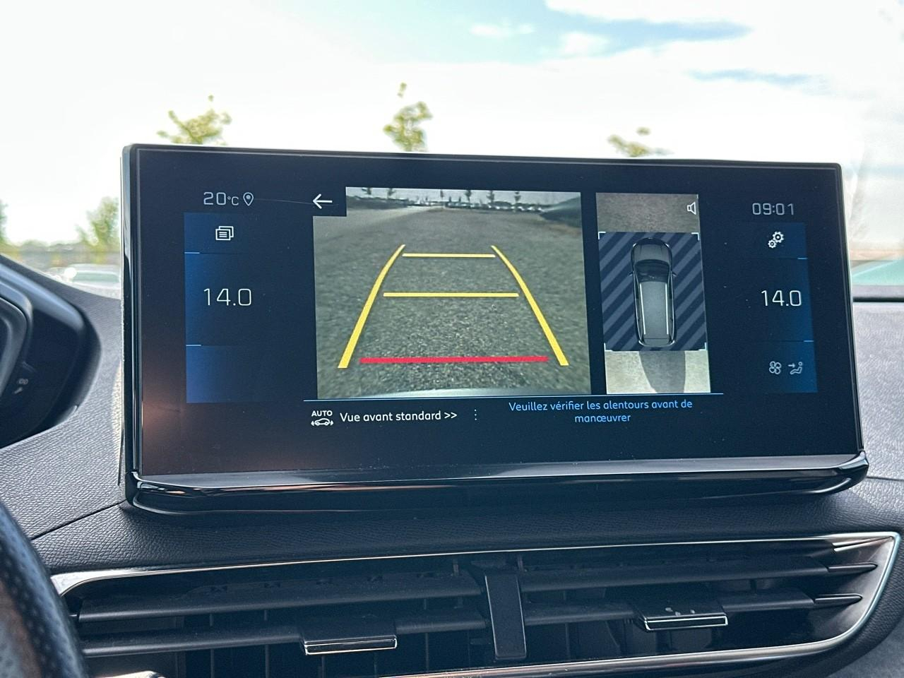 Peugeot 5008 puretech 130ch s&s eat8 gt — photo 27