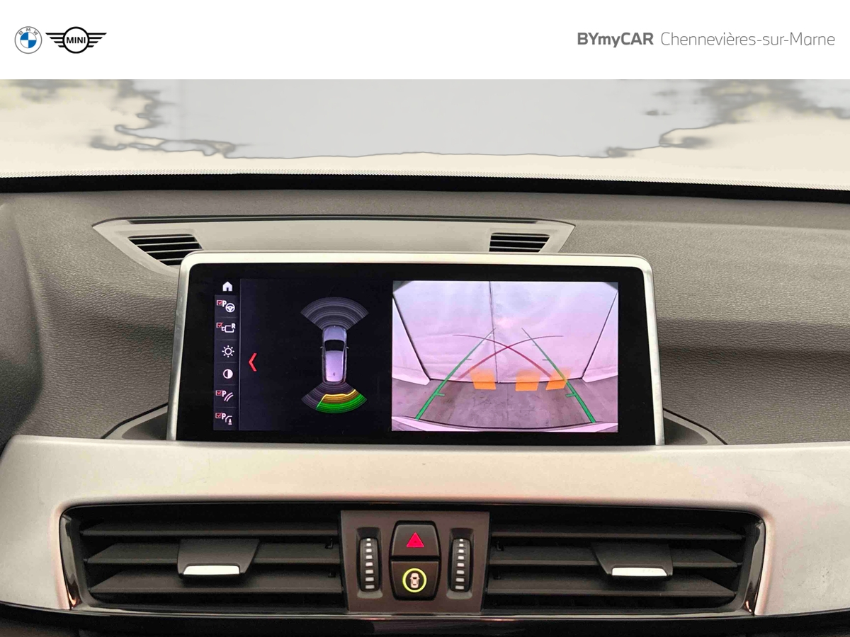 BMW X1 sDrive 18d 150 ch BVA8 — photo 22
